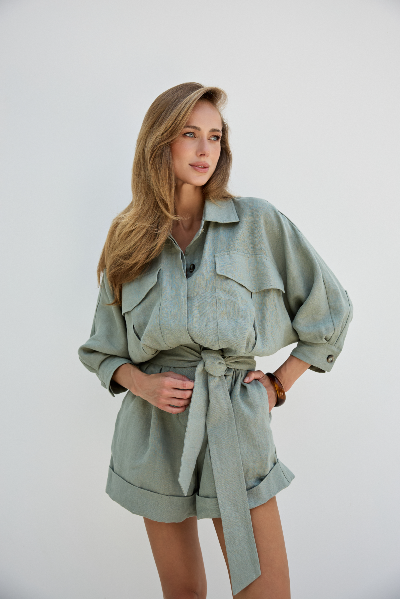JUMPSUIT SAFARI