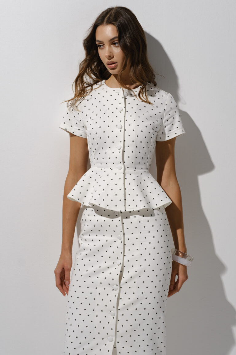 КОСТЮМ POLKA DOT