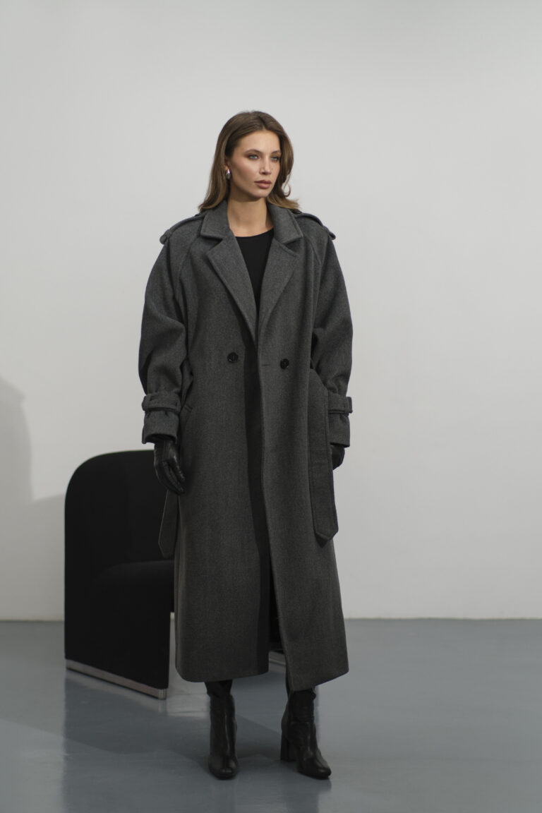 ПАЛЬТО LONG WARM COAT