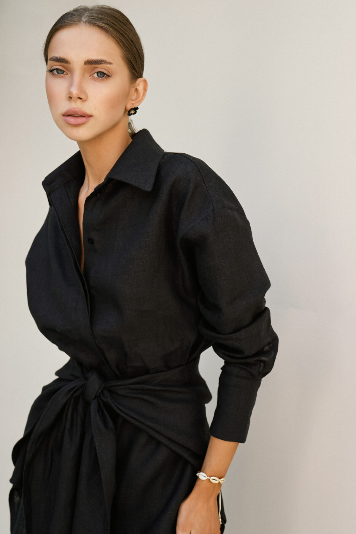 лляна сорочка купити
