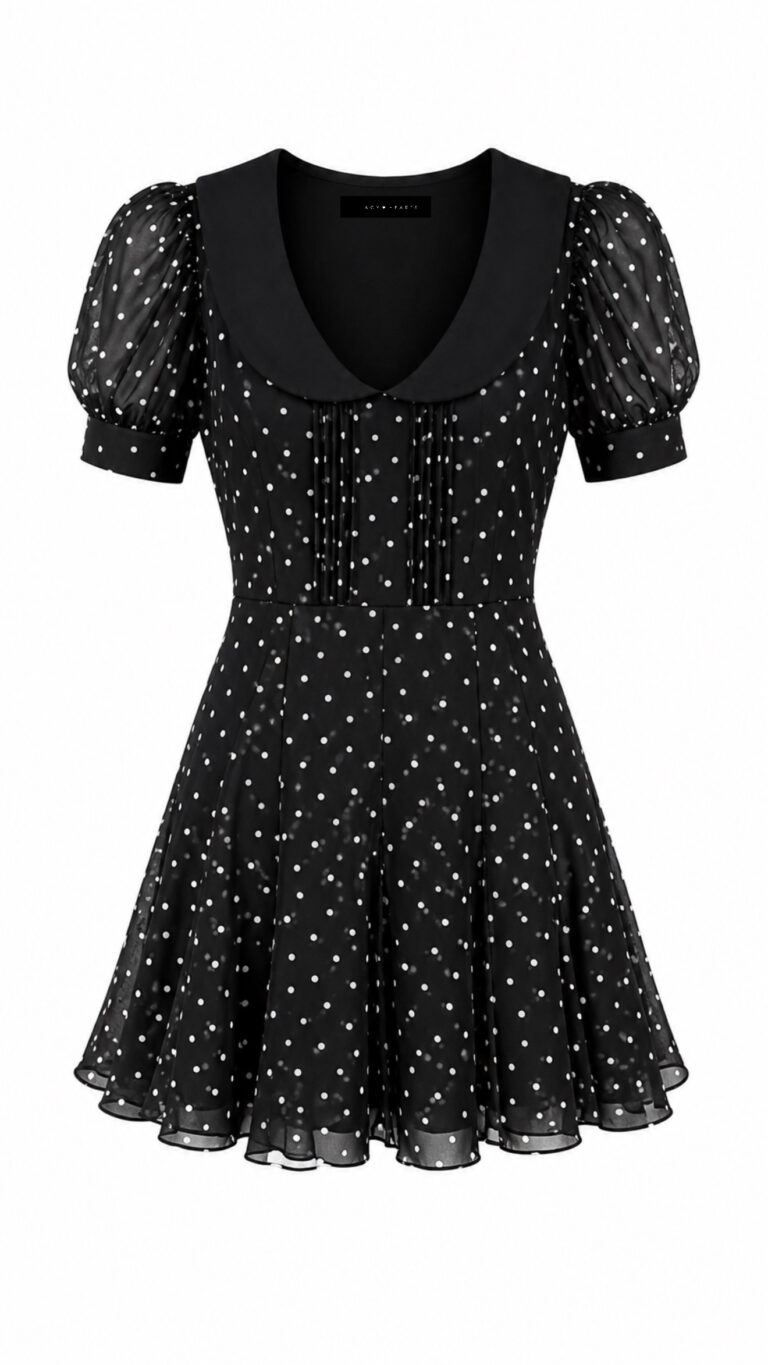 СУКНЯ TINA POLKA DOT