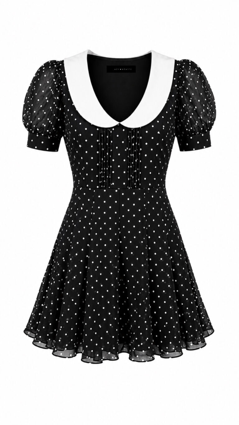 СУКНЯ TINA POLKA DOT